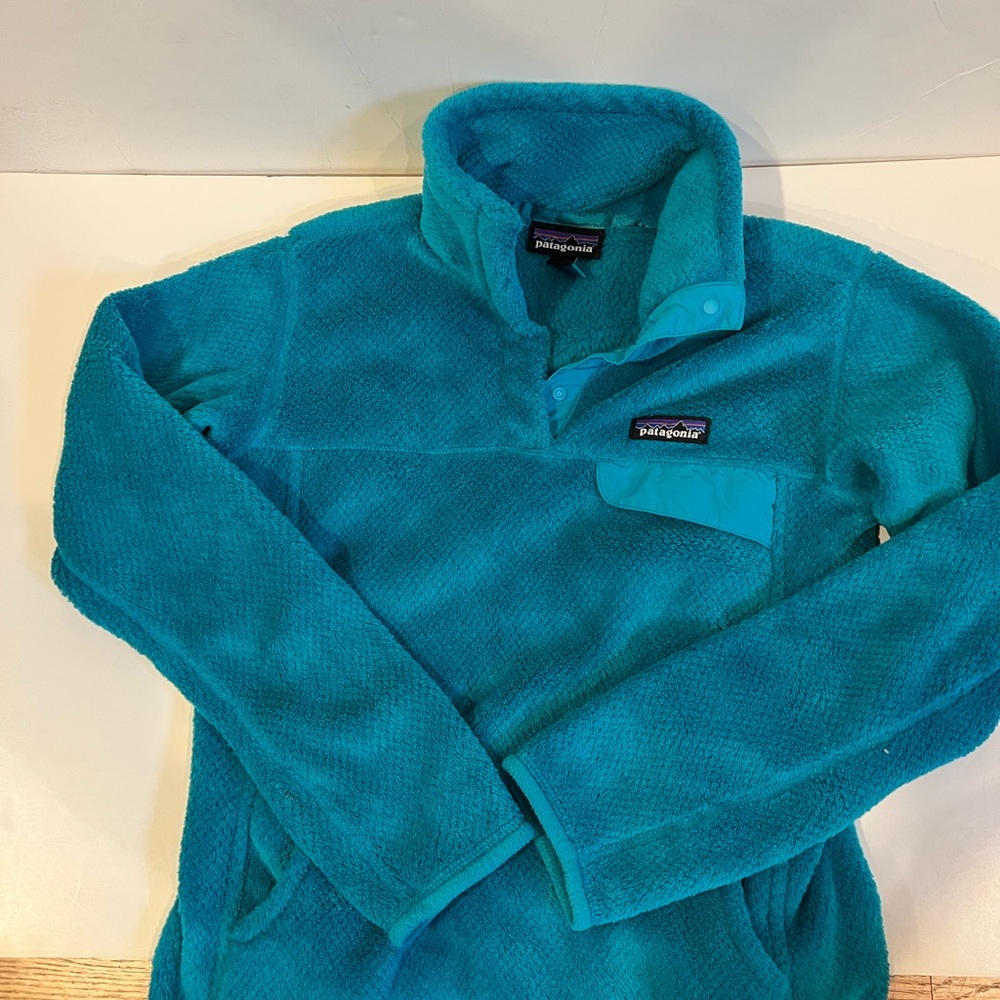 Patagonia Womens XS Pullover